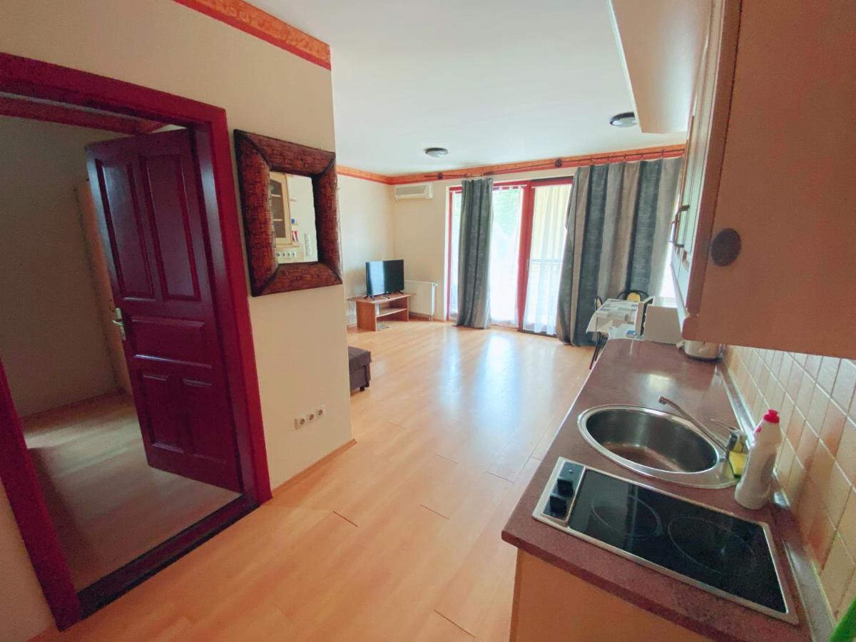 Ddb Apartman Siofok Luaran gambar